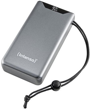 Powerbank Intenso POWER BANK USB 20000MAH QC3.0/GREY F20000 7332054 INTENSO