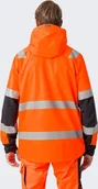 Kurtki męskie - Kurtka męska Helly Hansen Kurtka Przeciwdeszczowa Helly Hansen Alna Orange - miniaturka - grafika 1