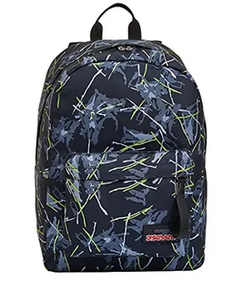 Seven Plecak dziecięcy Ischoolpack uniseks, czarny, jeden rozmiar - Plecaki szkolne i tornistry - miniaturka - grafika 1