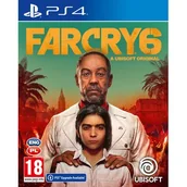 Gry PlayStation 4 - Far Cry 6 GRA PS4 - miniaturka - grafika 1