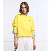 Bluzy damskie - POLO RALPH LAUREN Bluza | Regular Fit - miniaturka - grafika 1