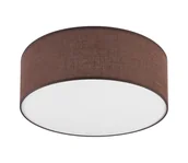 Lampy sufitowe - Brilagi - LED Plafon SIRIJA LED/12W/230V śr. 35 cm brązowy - miniaturka - grafika 1