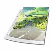 Koszulki na dokumenty - Durable 268419 plastikowa koszulka na dokumenty A4 Polipropylen (PP) 100 szt. - miniaturka - grafika 1