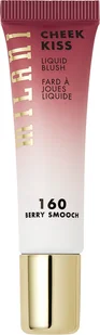Milani Róż do policzków i ust w płynie Berry Smooth - Róże do policzków - miniaturka - grafika 1
