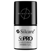 Lakiery hybrydowe - baza hybrydowa do paznokci, 7 g - miniaturka - grafika 1