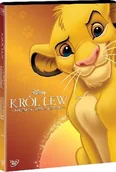 Filmy animowane DVD - Galapagos Pakiet Król Lew. Król Lew / Król Lew 2. Czas Simby / Król Lew 3. Hakuna Matata, 3 DVD Roger Allers, Rob Minkoff - miniaturka - grafika 1