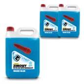 Płyny do spryskiwaczy - ZIMOWY PŁYN DO SPRYSKIWACZY -20°C ZAPACHOWY 10L - miniaturka - grafika 1