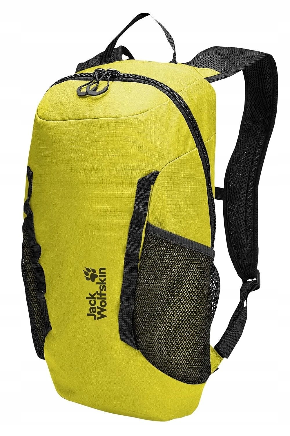 plecak Jack Wolfskin Velocity Lite 10 Chartreuse