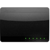 Switche - Tenda Switch SG105 5-port Ethernet Switch 5x10/100/1000 Mbps SG105 - miniaturka - grafika 1