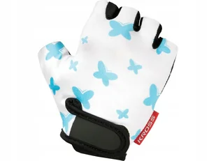 Rękawiczki rower dziecięce rowerowe Kross JOY r.XS - Rękawiczki rowerowe - miniaturka - grafika 1