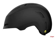 Kaski rowerowe - Kask Miejski Giro Camden Integrated Mips Matte Black - miniaturka - grafika 1