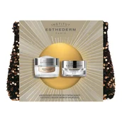 Zestawy kosmetyków damskich - Institut Esthederm Excellage Zestaw: Krem 50ml + Krem pod oczy 15ml + Kosmetyczka - miniaturka - grafika 1