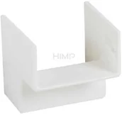 Kanały kablowe - Legrand Narożnik kanału wewnętrzny LN ECO 24x14 638131 10szt. 638131 - miniaturka - grafika 1