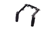 Akcesoria fotograficzne - Uchwyt Tilta UH-T04 Quick-release handgrips - 15/19mm - miniaturka - grafika 1