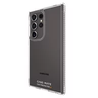 Pozostałe akcesoria do telefonów - Case-Mate Ultra Tough Clear D3O - Etui Samsung Galaxy S24 Ultra (Przezroczysty) - miniaturka - grafika 1