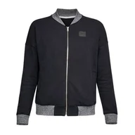 Bluzy damskie - Bluza damska Threadborne Fleece Bomber Under Armour - miniaturka - grafika 1