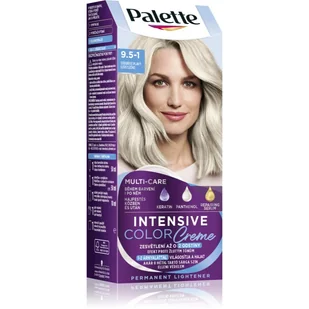 Schwarzkopf Palette Intensive Color Creme C9 Srebrzysty blond - Farby do włosów i szampony koloryzujące - miniaturka - grafika 1