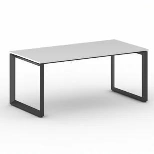 B2B Partner Stół konferencyjny INSPIRE 1800 x 900 x 750 mm, biały 499518 - Stoły i stoliki do biura - miniaturka - grafika 1