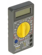 Multimetry - Miernik multimetr uniwersalny Rebel RB-830 hFE - miniaturka - grafika 1