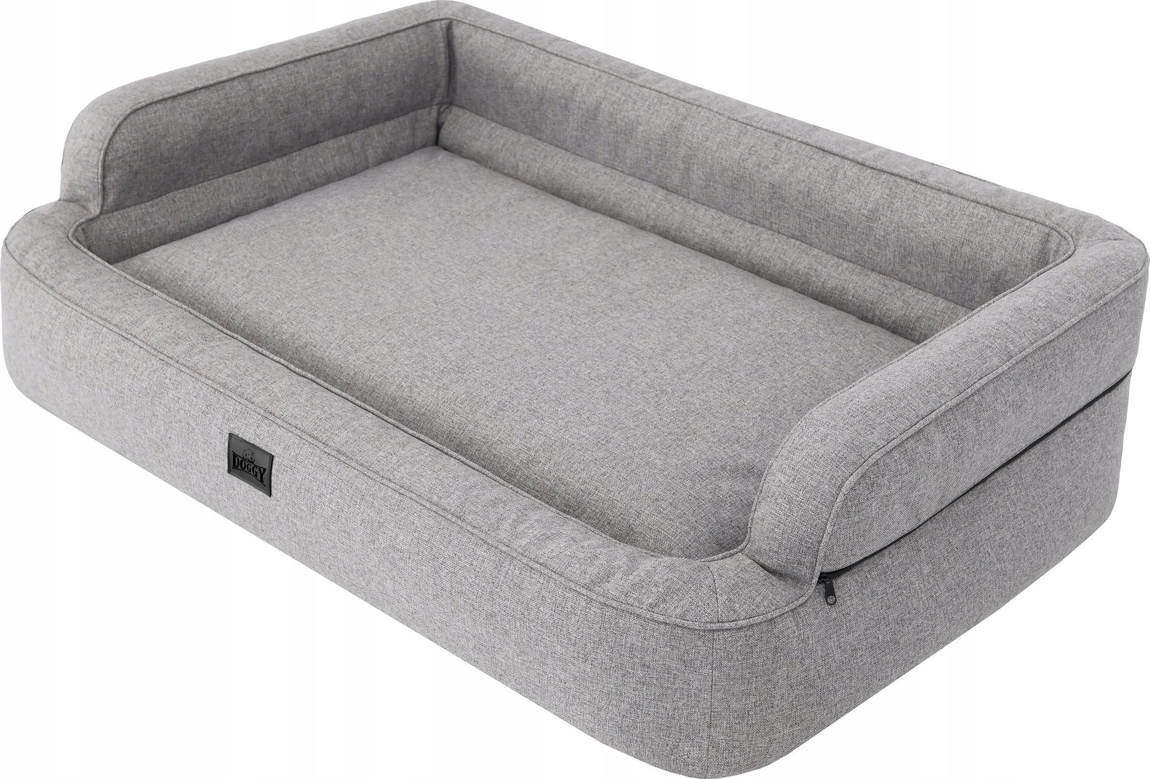 DOGGY XXL PARADISE INARI SZARY