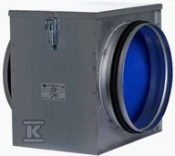 Akcesoria do wentylacji i klimatyzacji - Filtr kanałowy DF 160 - miniaturka - grafika 1