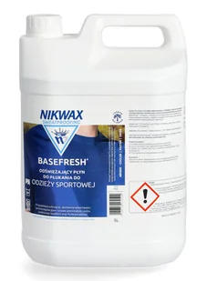 Nikwax Środek Pielęgnujący Base Fresh 5L - Środki do obuwia i ubrań - miniaturka - grafika 3