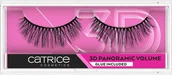 Sztuczne rzęsy i akcesoria - Catrice Lash Couture 3D Panoramic Volume Lashes - miniaturka - grafika 1
