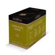 Herbata - RICHMONT Ziołowa herbata Richmont Yerba Mate Lemon 50x6g 3892-uniw - miniaturka - grafika 1