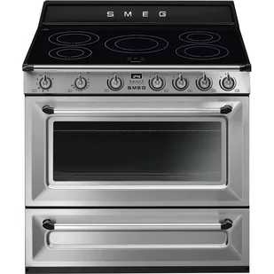 Kuchenka elektryczna Smeg TR90IX2 - Kuchenki elektryczne - miniaturka - grafika 1