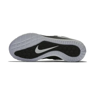 Buty treningowe damskie NIKE AIR ZOOM HYPERACE 2 BLACK/WHITE - Buty sportowe damskie - miniaturka - grafika 4