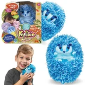 Zabawki interaktywne dla dzieci - EPEE Kulisie Plusz interaktywny Niebieski Borsuk 9427 - miniaturka - grafika 1