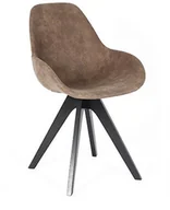 Krzesła - Krzesło tapicerowane Mariel arm - miniaturka - grafika 1