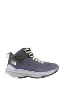 Buty trekkingowe damskie - BUTY VECTIV EXPLORIS 2 MID FUTURELIGHT LTHR WOMEN-LUNAR SLATE-ASPHALT GREY - miniaturka - grafika 1