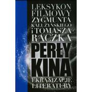 Książki o kinie i teatrze - Latarnik Perły kina Leksykon filmowy na XXI wiek Tom 2 - Zygmunt Kałużyński, Tomasz Raczek - miniaturka - grafika 1