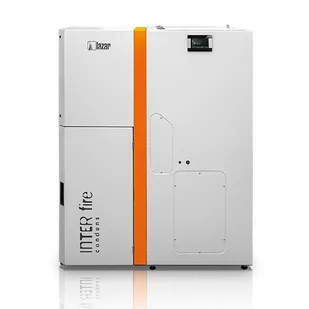 InterFire 11 - Kondensacyjny Kocioł,piec na pellet  10/12kW Lazar - Piece i kotły grzewcze - miniaturka - grafika 1