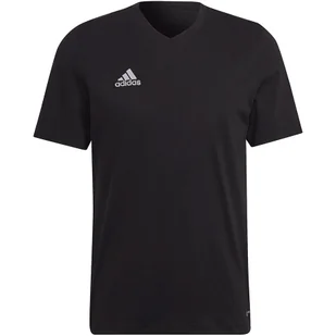 Koszulka piłkarska męska adidas Entrada 22 Tee - Koszulki sportowe męskie - miniaturka - grafika 1