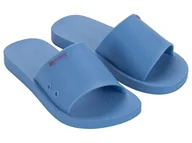 Buty dla dziewczynek - IPANEMA KIDS Ipanema Anat Classic Slide Kids, Sandały, 33 EU, Niebieski, 33 EU - miniaturka - grafika 1
