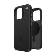 Etui i futerały do telefonów - Speck Presidio2 Pro ClickLock & MagSafe - Etui iPhone 16 Pro (Black / Slate Grey / White) - miniaturka - grafika 1