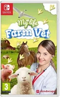 Gry Nintendo Switch - My Life Farm Vet (NSW) - miniaturka - grafika 1