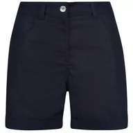 Spodnie sportowe damskie - Szorty damskie Regatta Pemma Shorts Rozmiar: L / Kolor: niebieski - miniaturka - grafika 1