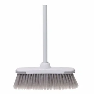 Miotła z kijem do zamiatania 29 cm Brilliant - Miotły, szufle, mopy - miniaturka - grafika 1