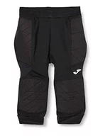 Spodnie męskie - Joma Joma Męskie spodnie bramkarskie Protect niebieski czarny S 100959.100.S - miniaturka - grafika 1