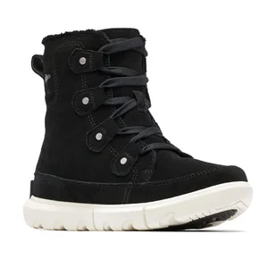 Buty trekkingowe damskie Sorel Explorer Next Joan Wp - Buty trekkingowe damskie - miniaturka - grafika 1