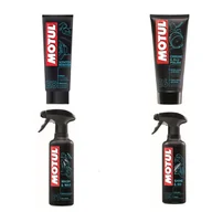 Akcesoria motocyklowe - Zestaw III prezentowy chemii motocyklowej Motul - miniaturka - grafika 1