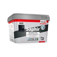 Fugi - Sopro Fuga Saphir 1-6 mm czarny 90 2 kg - miniaturka - grafika 1