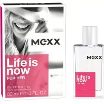 Mexx Life Is Now woda toaletowa 30ml - Wody i perfumy damskie - miniaturka - grafika 1