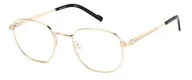Okulary korekcyjne, oprawki, szkła - Okulary korekcyjne Pierre Cardin P.C. 6884 J5G - miniaturka - grafika 1