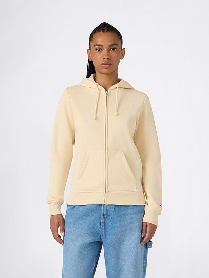 Champion Bluza w kolorze żółtym