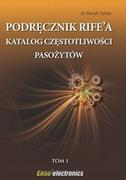 Książki medyczne - Enso Publishing Sylver Nenach Podręcznik Rife'a. Katalog częstotliwości pasożytów 2013 - miniaturka - grafika 1