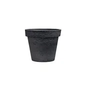 Donice - Donica Pisa Ø 80 x 68 cm antracytowa - miniaturka - grafika 1